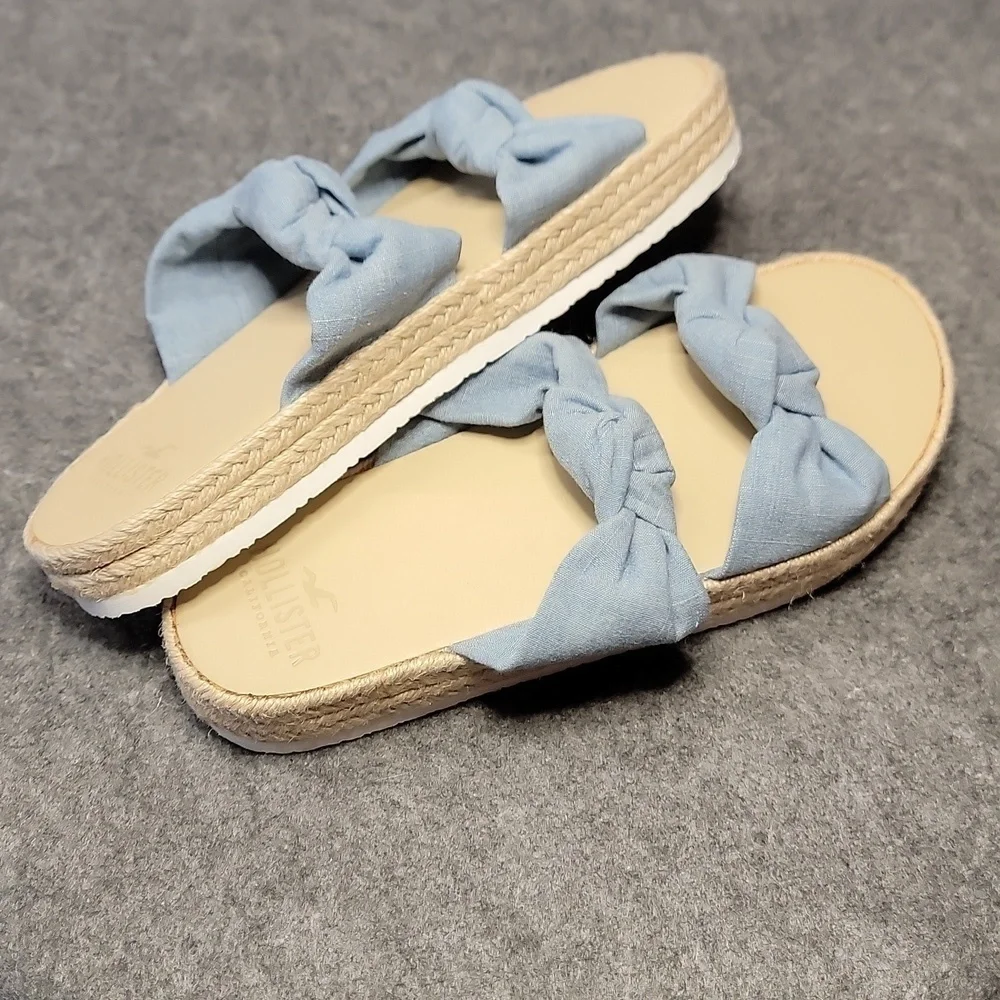 Final Price Hollister Platform Slides